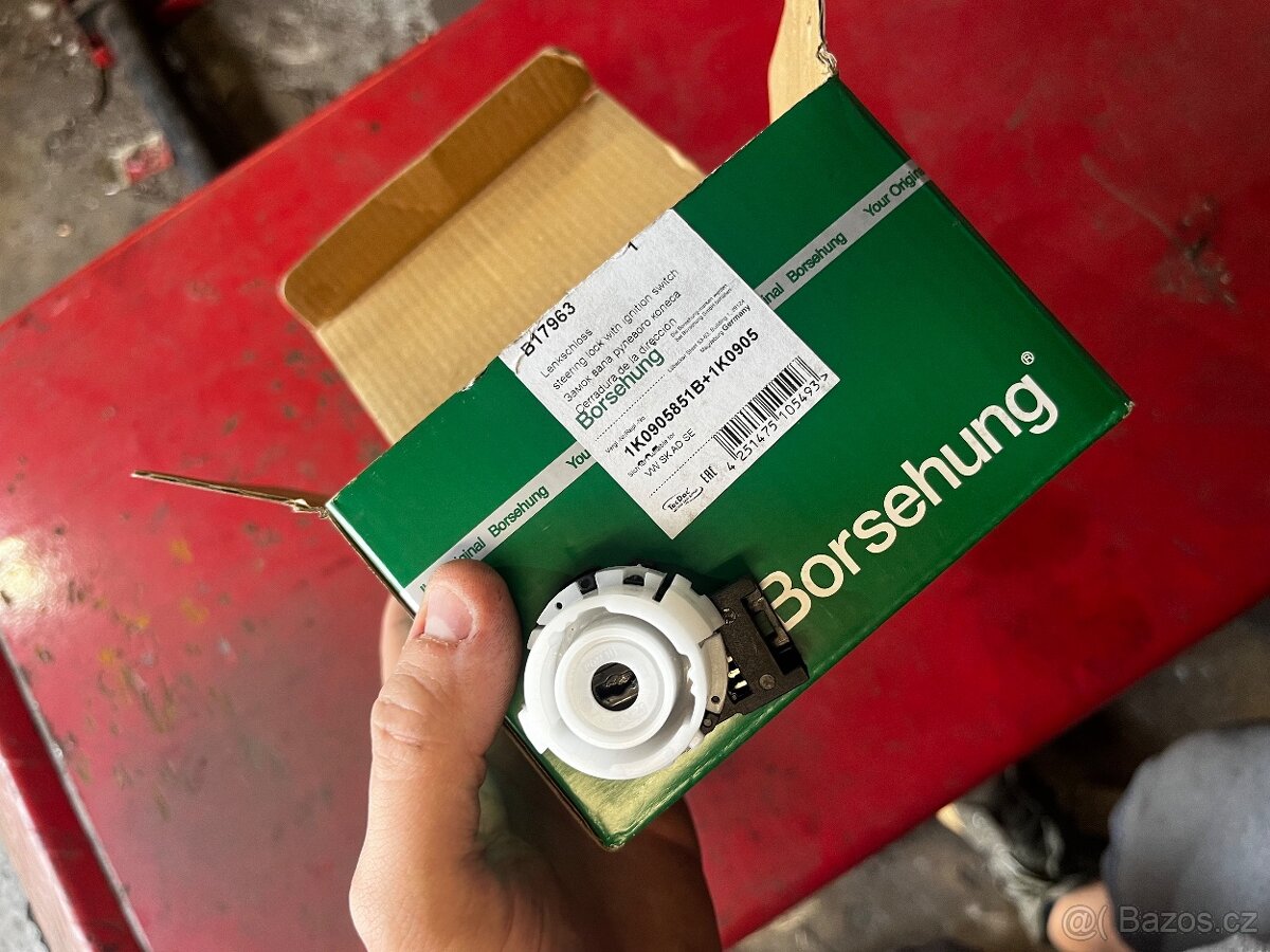 Díly Octavia 2, 1.9tdi 77kw - 16