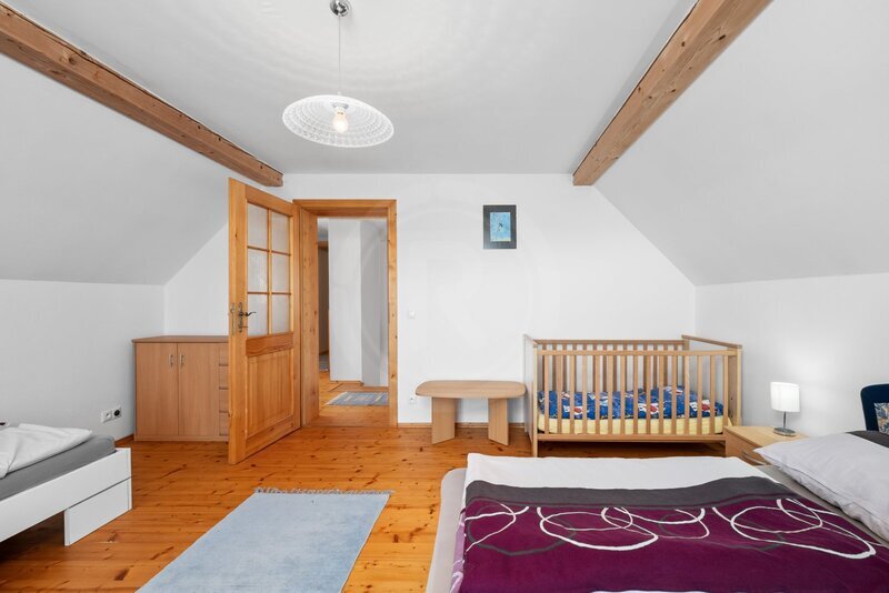 PRODEJ CHALUPY, STARÉ HUTĚ U HORNÍ STROPNICE - 16