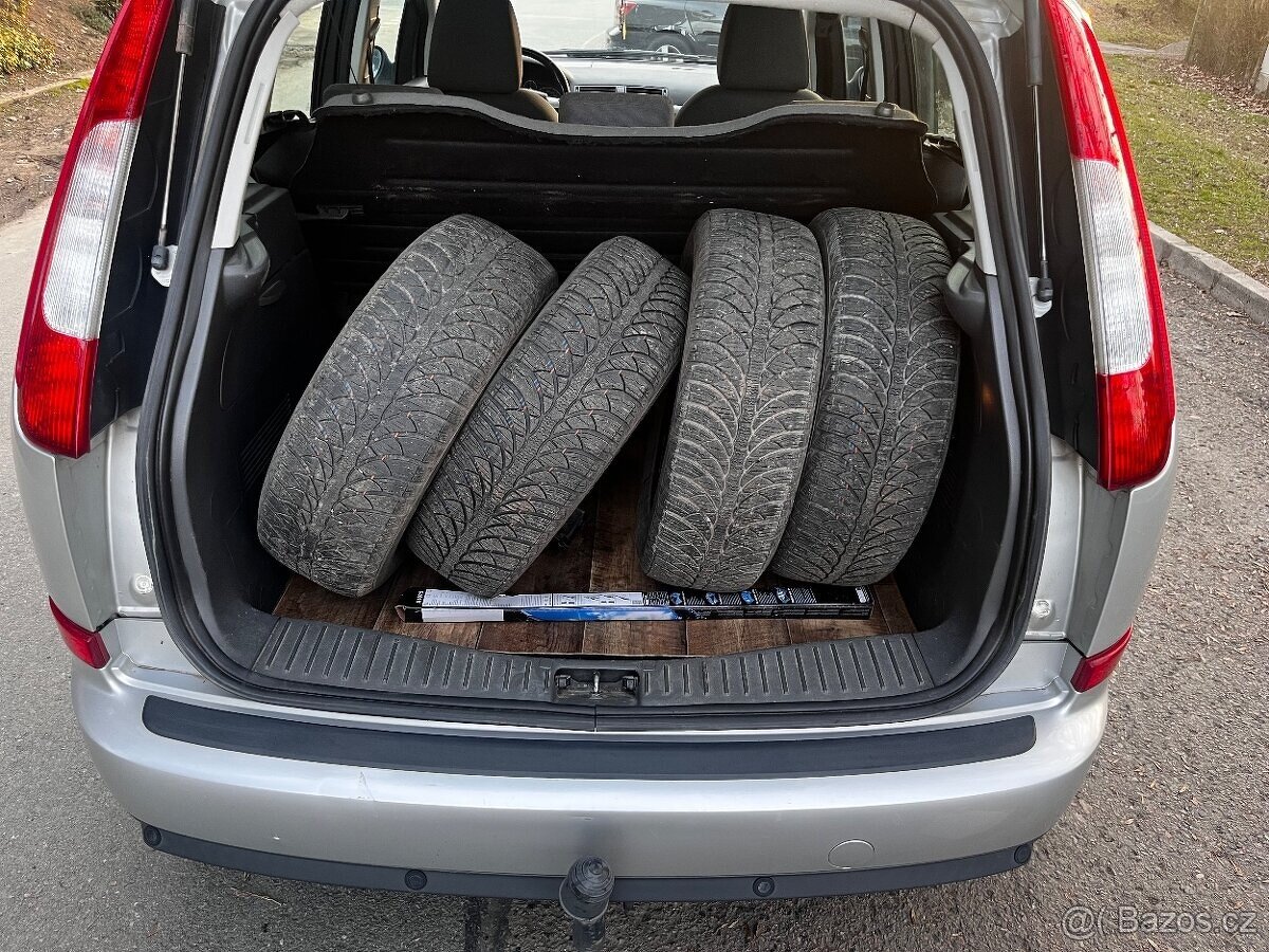 Ford Focus C-MAX 1.8i 92 kW - 16