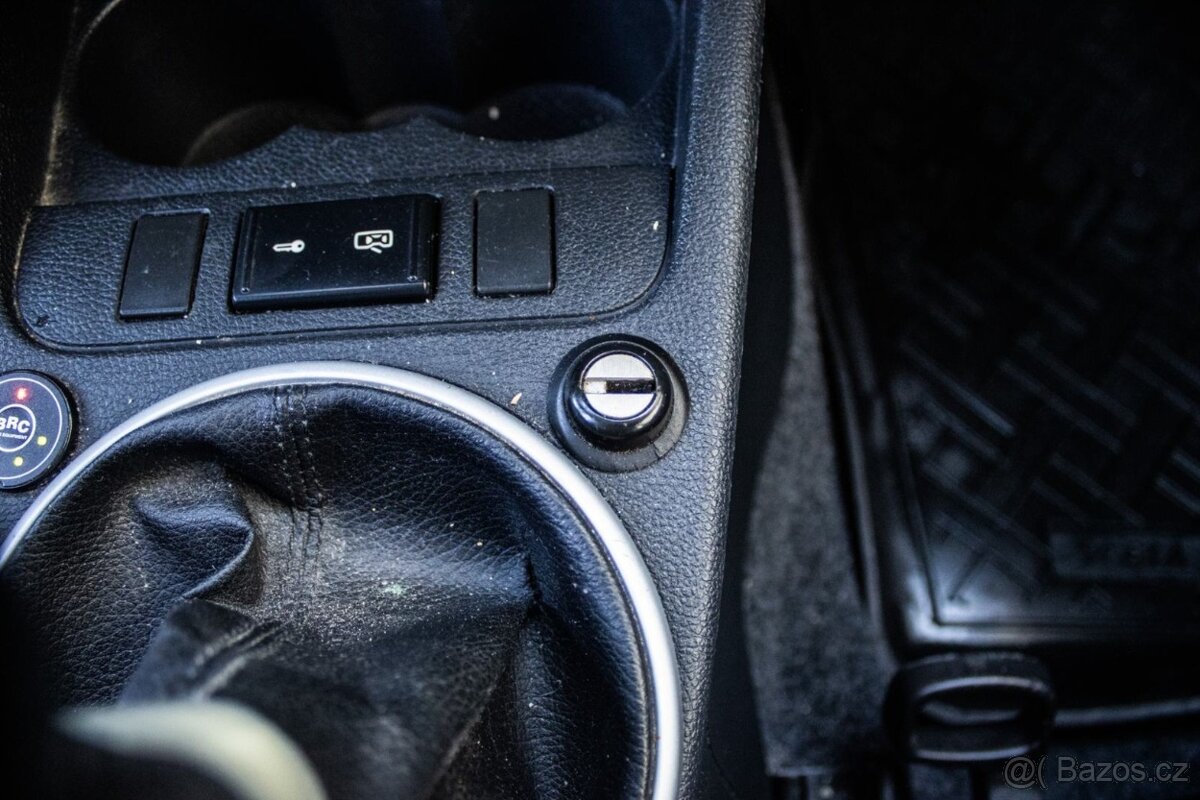 Škoda Fabia Combi 1.2 HTP, LPG, 51kW - 16