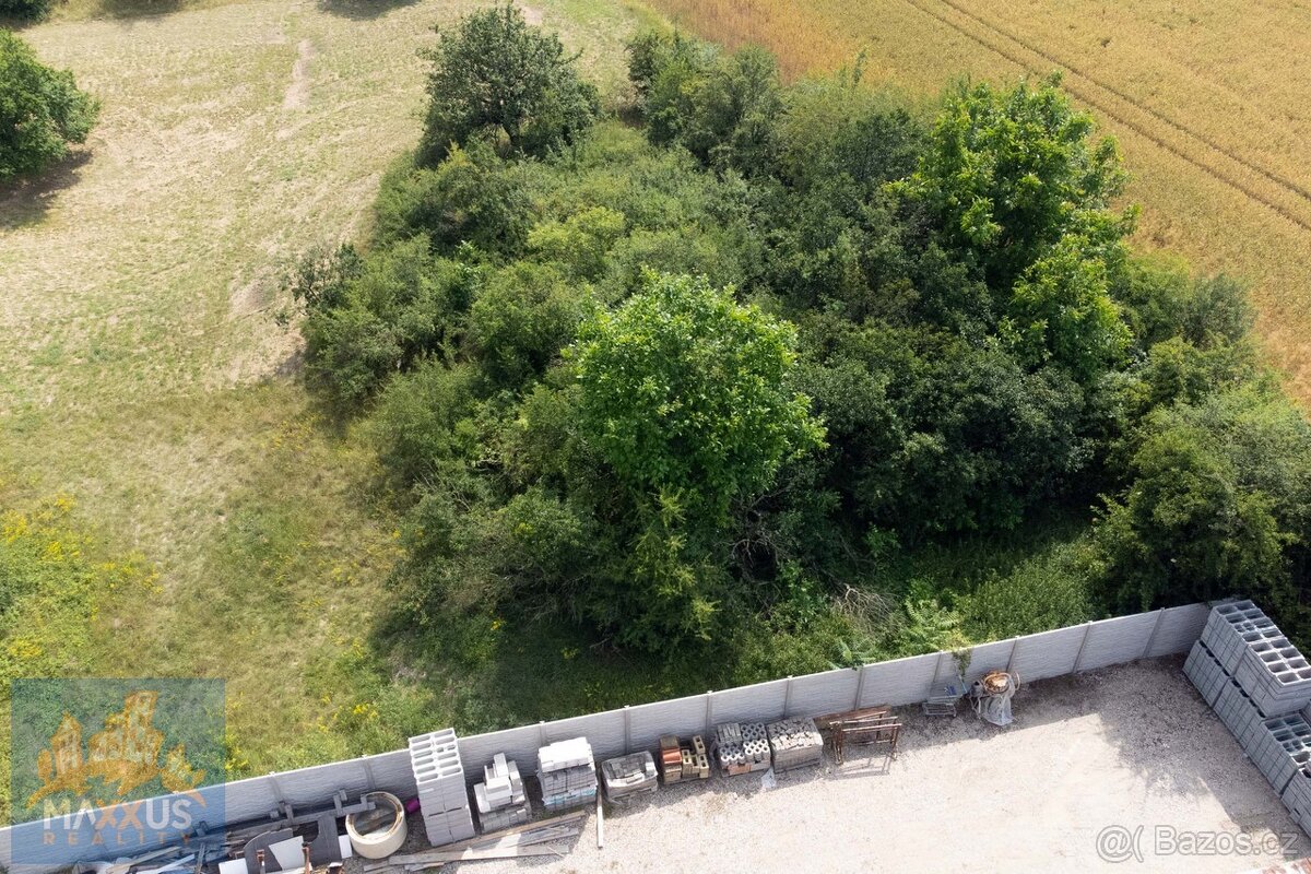 Prodej pozemku (1 265 m2), Veliká Ves - 16