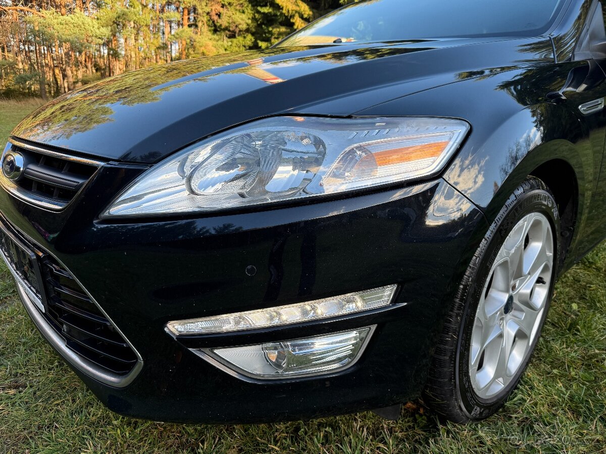 2014 FORD Mondeo Business+ 2,0TDCi manuál convers navi - 16
