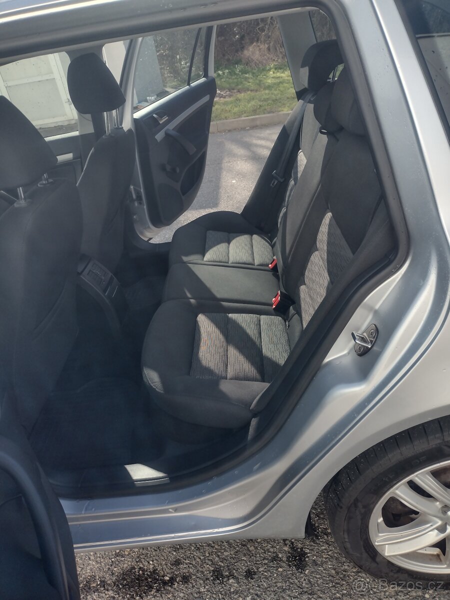 Škoda Octavia 1.6TDI 4x4 - 16