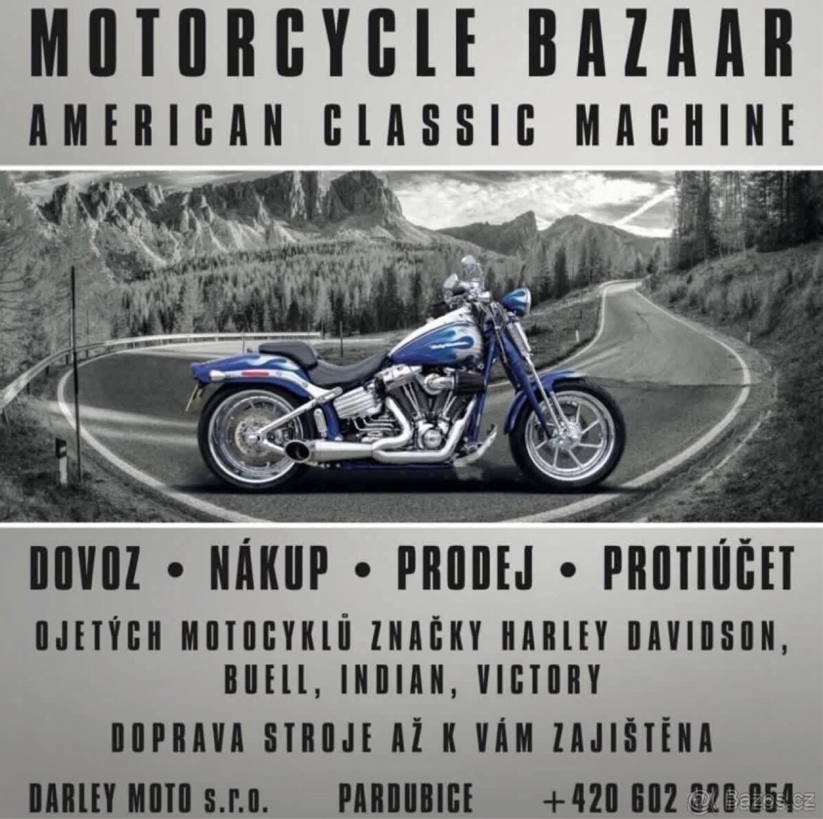 Harley - Davidson Deuce 88´ inch. - 16