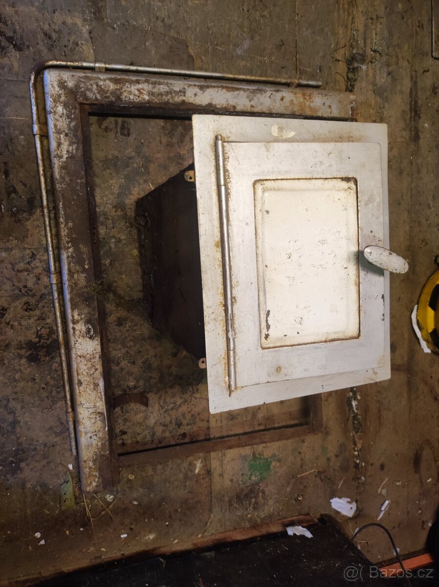 Příslušenství ke kamnům - 16