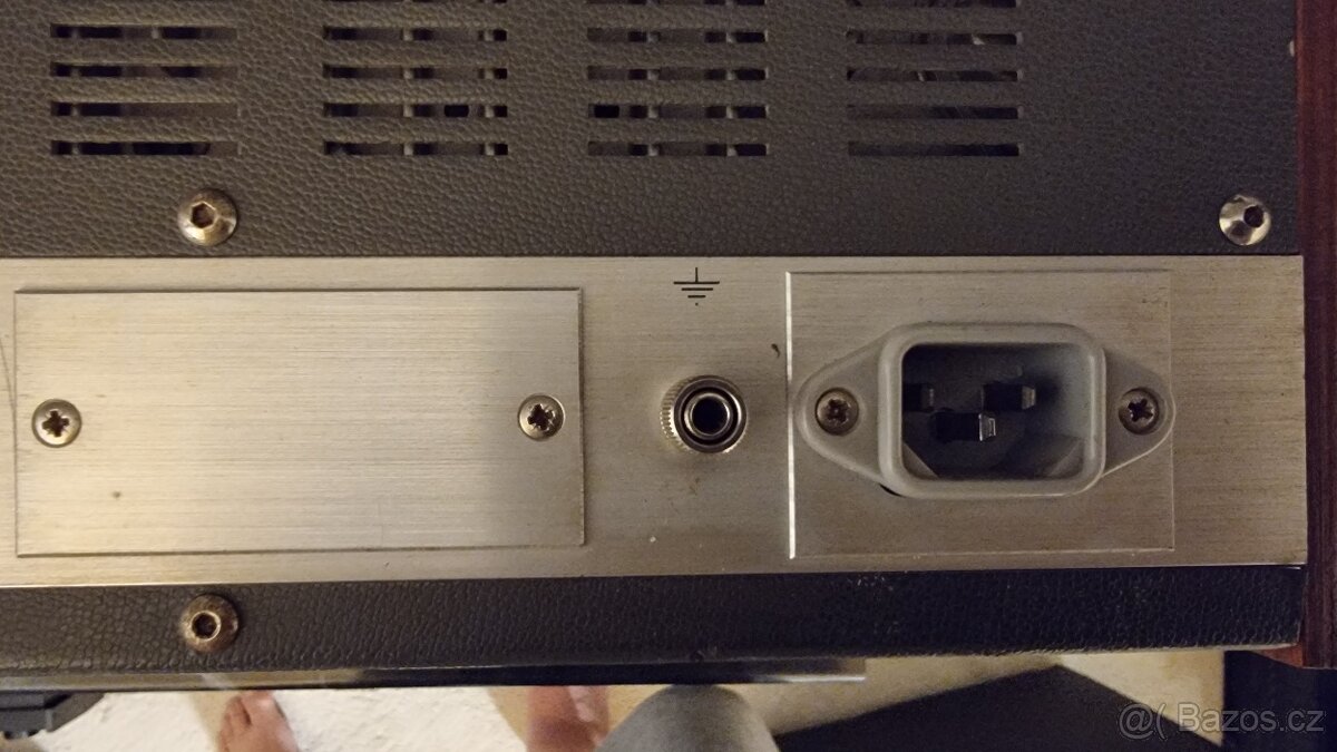 STUDER A-67 verze s VÚ panelem - 16