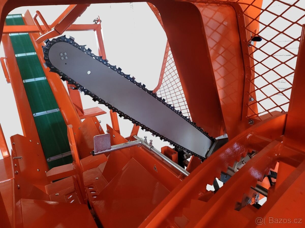 Pila štípač Dabaki 20 TON, 50cm, PTO (vč.DPH) - 16