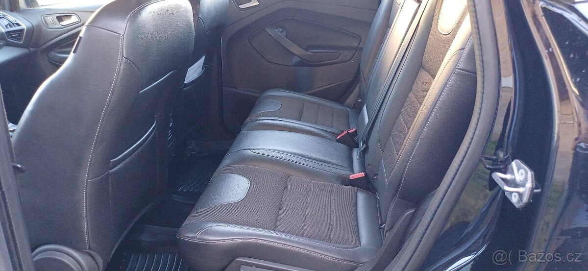 Ford KUGA 1,5 i 110kw velmi pěkná - 16