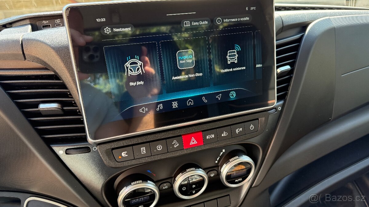 Iveco Daily //35S18//3.0//129kW//Hi-matic//FLEET-EDITION// - 16