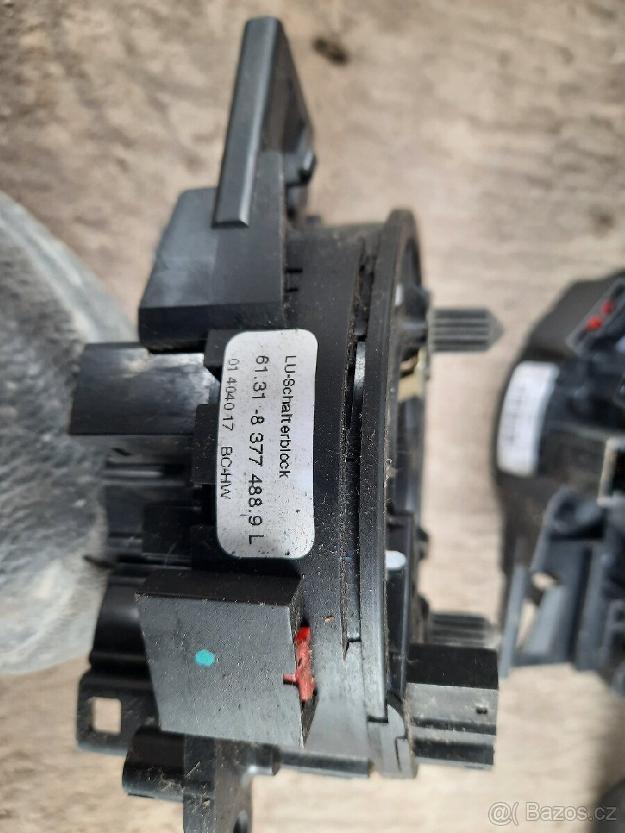 Díly BMW E46 a E39 - 16