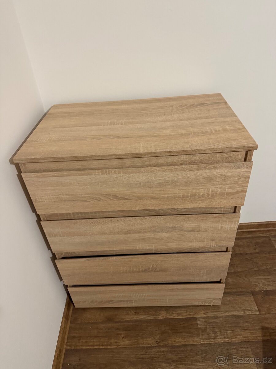 Ložnice - komplet - půl roku stará - 16