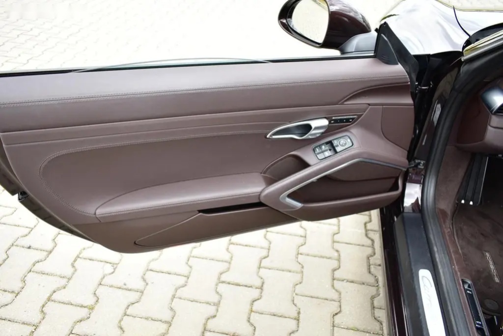 Porsche 911, Carrera S Cabrio,Chrono,BOSE - 16