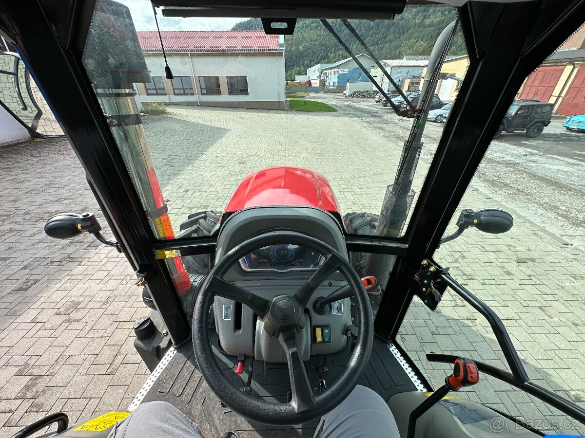 Zetor FLYER 1504 lesný kolesový traktor - 16