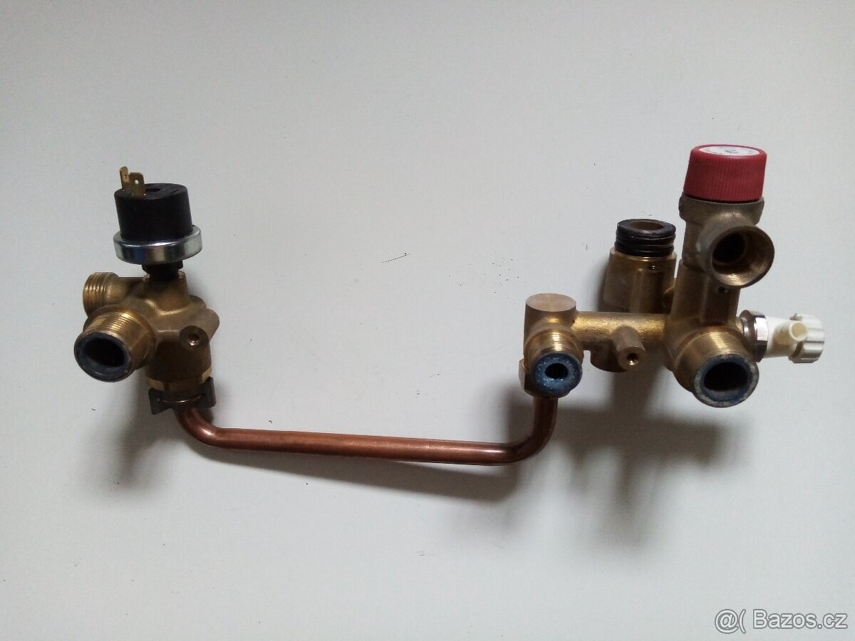 BAXI MAINFOUR a BAXI ECOFOUR - 16