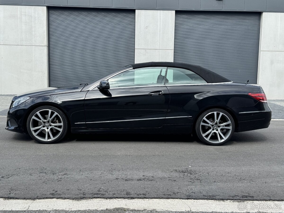 Mercedes-Benz E 220 CDI AMG - 16