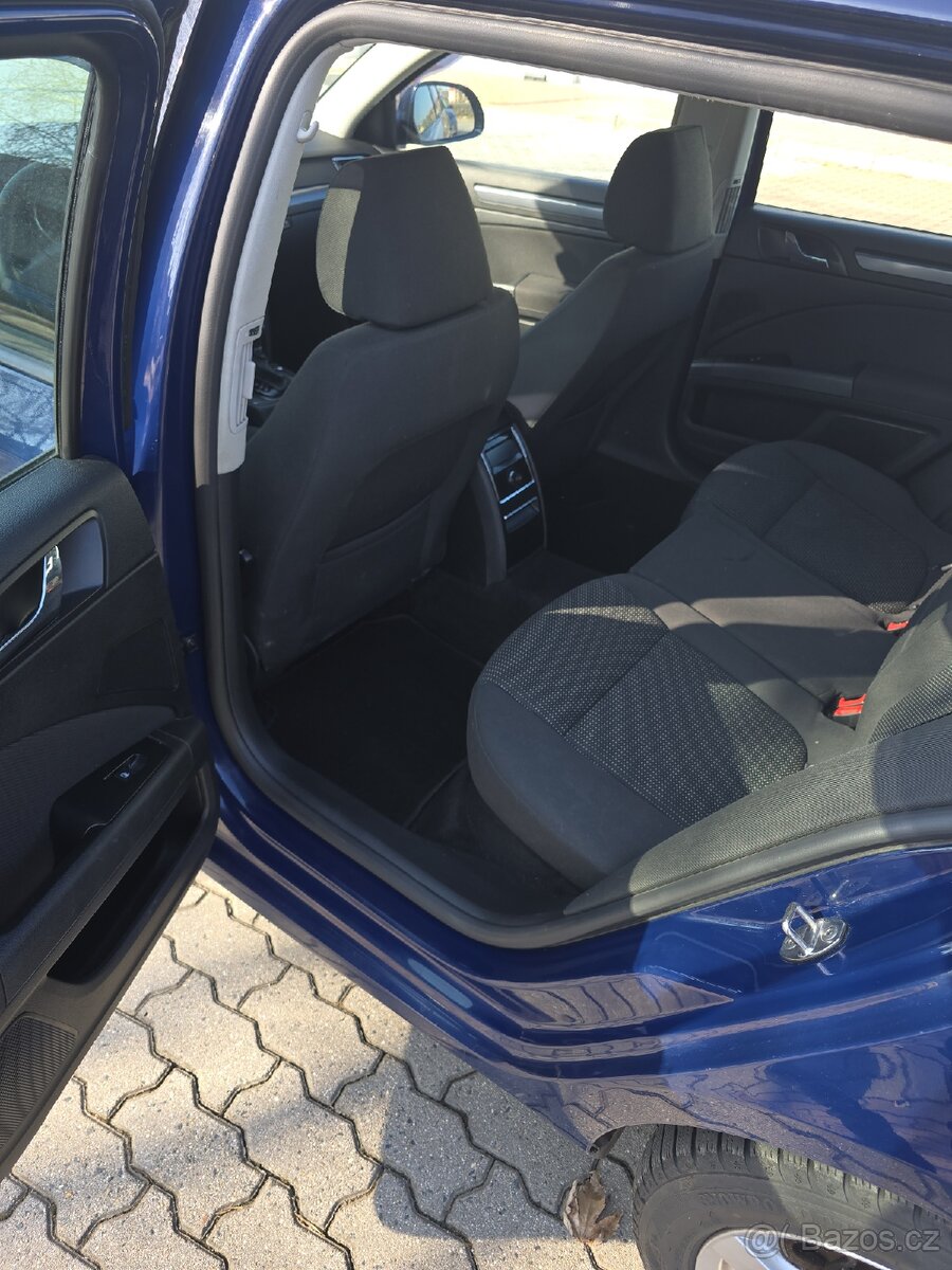Škoda Superb 2 combi 2.0 tdi CFFB DSG - 16