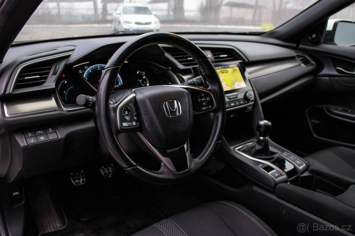 Honda Civic 1.6 i-DTEC Executive - 16