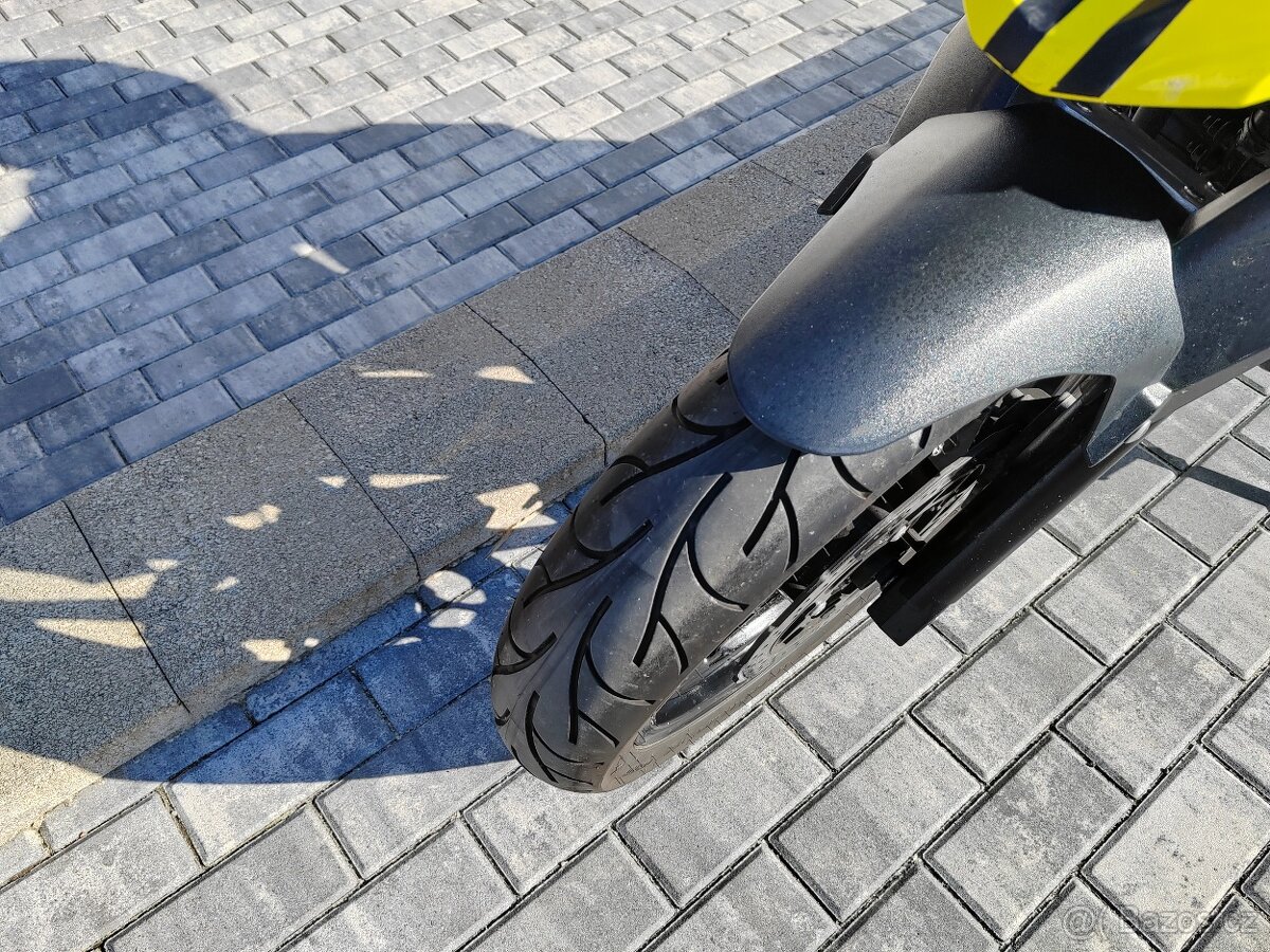 Suzuki dl 250 vstrom - 16