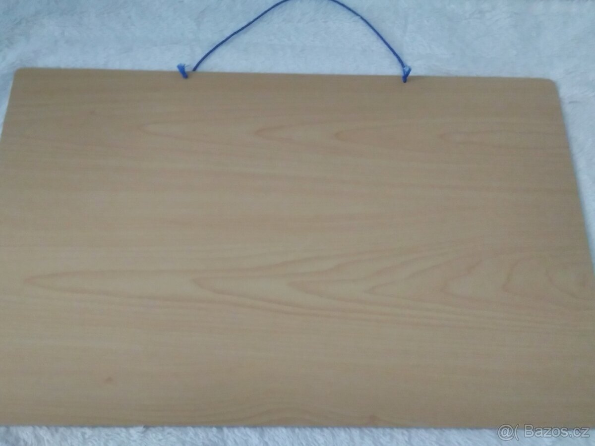 WOODY Magnetické puzzle Mapa Svět v obrázcích 2v1 - 16