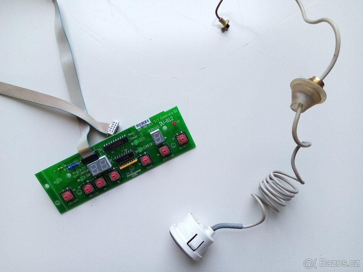 DAKON KZ 15 B, DAKON KZ 15 R - 16