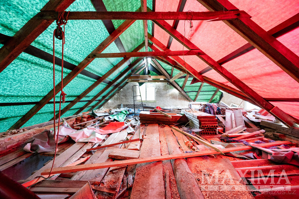 Dům 2+kk o ploše 124 m2 - Mičovice, Jáma - 16