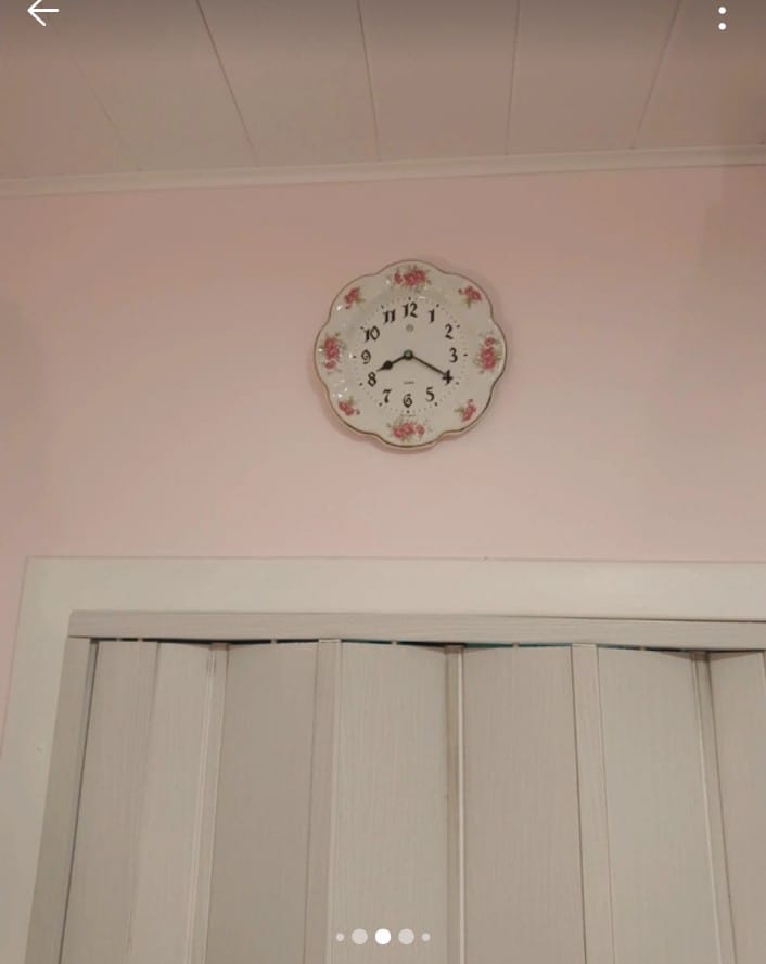 Keramické hodiny - 16