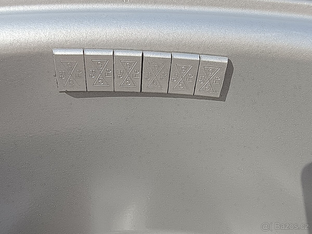 BROCK B21 alu disky 4 ks 9x20 6x114,3 ET30 (27558L) - 16