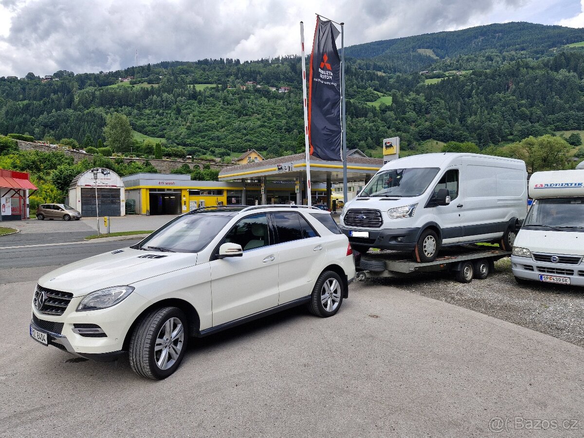 Přeprava vozidel, odtahová služba, dovoz vozidel CELÁ EU - 16