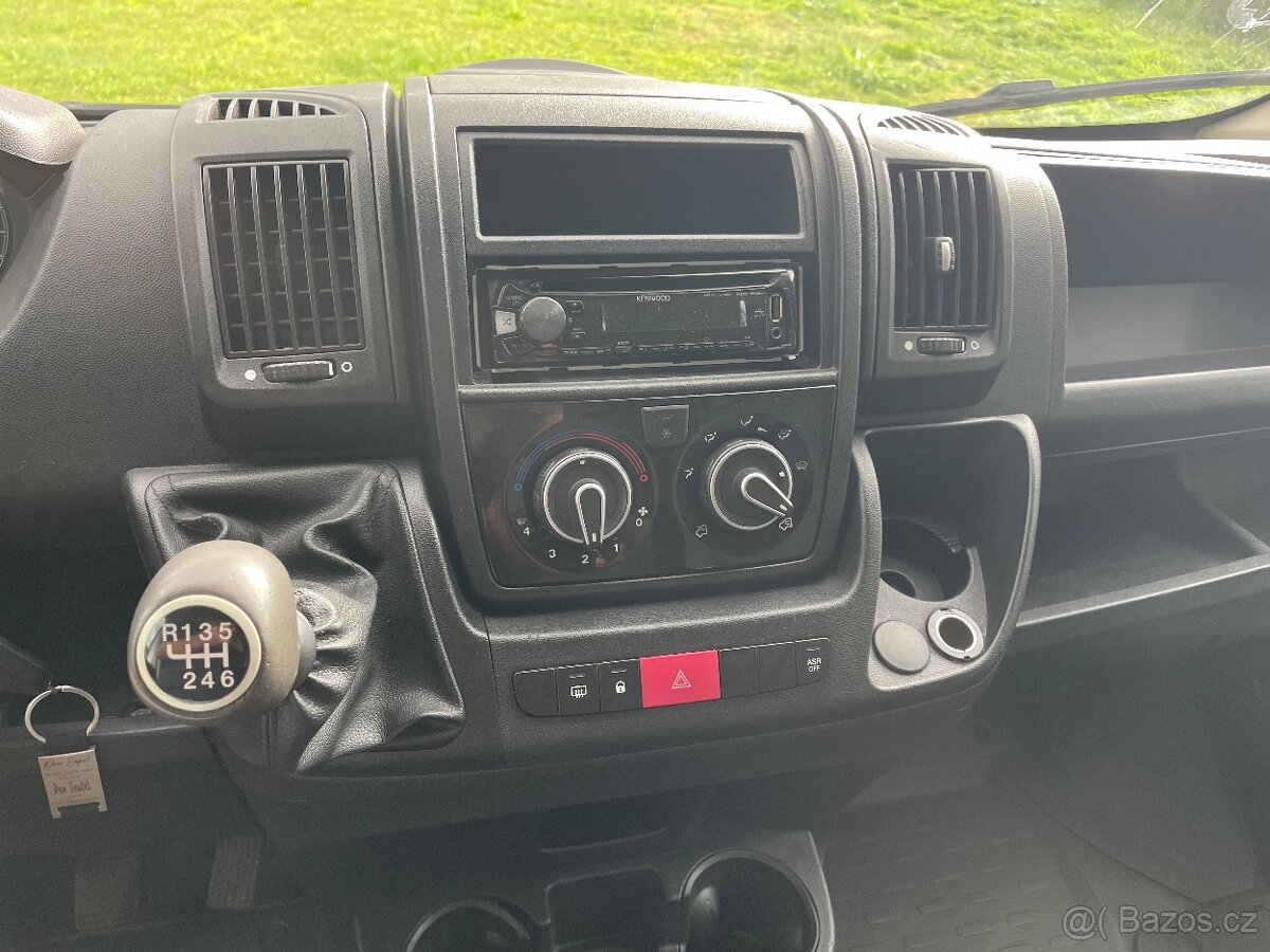 Fiat Ducato 2.3 JTD 130 Multijet L4H2 - 16