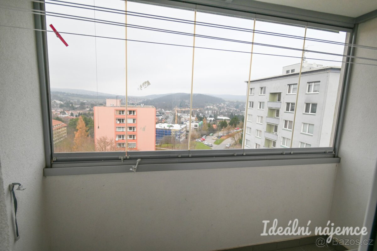 Byt k podnájmu 2+1, Opálkova, Brno - Bystrc, 20.900 Kč/měsíc - 16