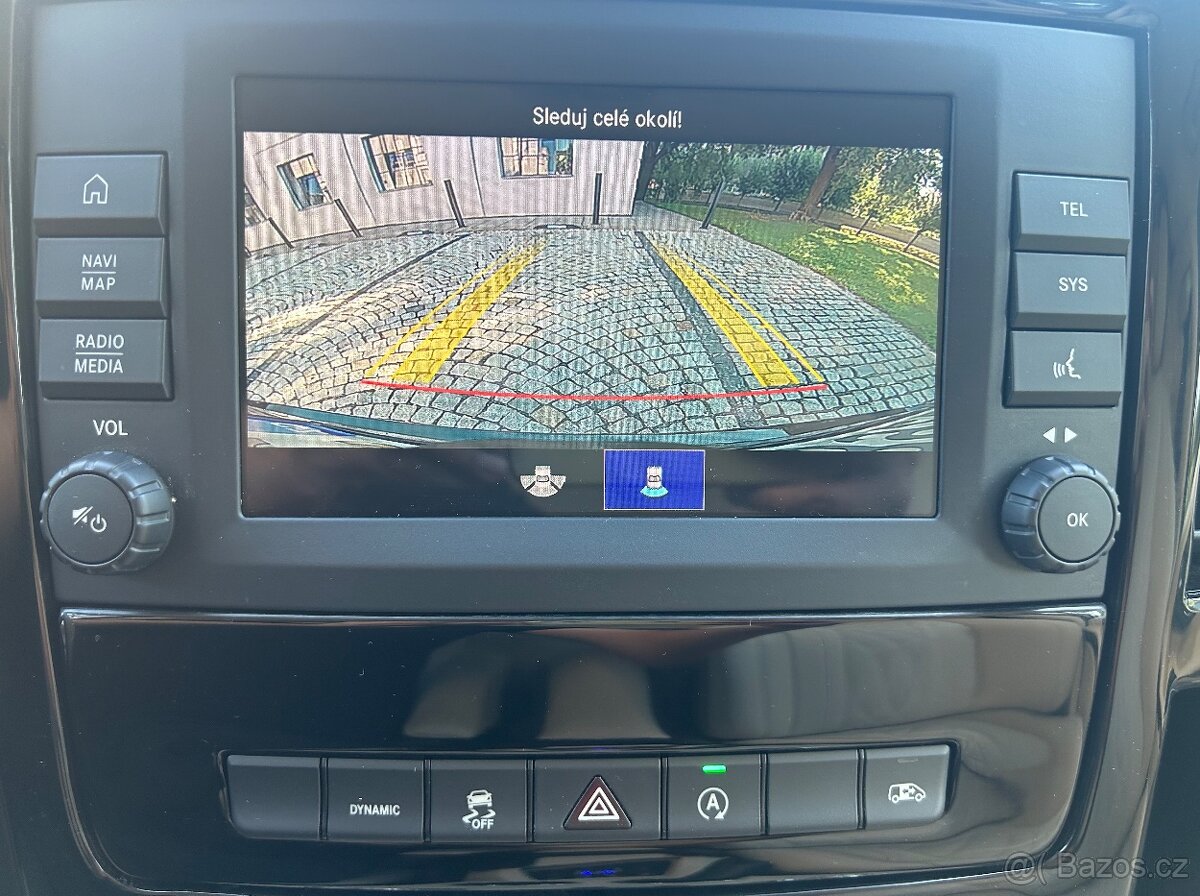 MB VITO TOURER 4x4 174KW VIP-LUXURY LED-KUŽE-DPH-1Maj-ČR - 16