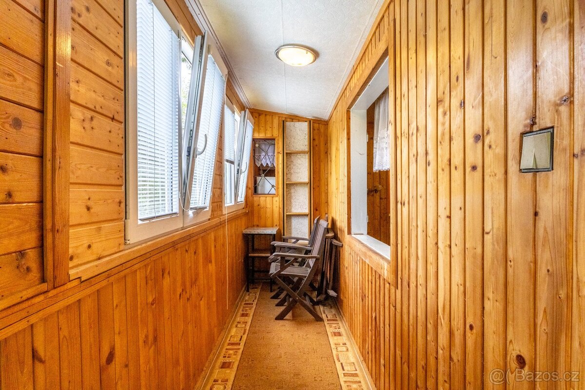 Pronájem chaty 55 m², Plešnice, ev.č. 00141 - 16