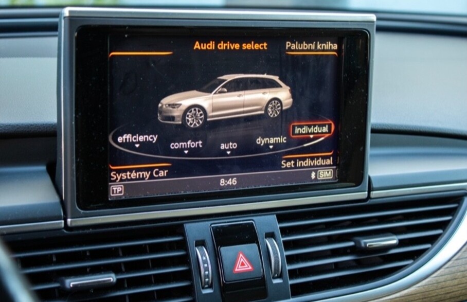 Audi A6 3.0 TDI quattro 200 kW - 16