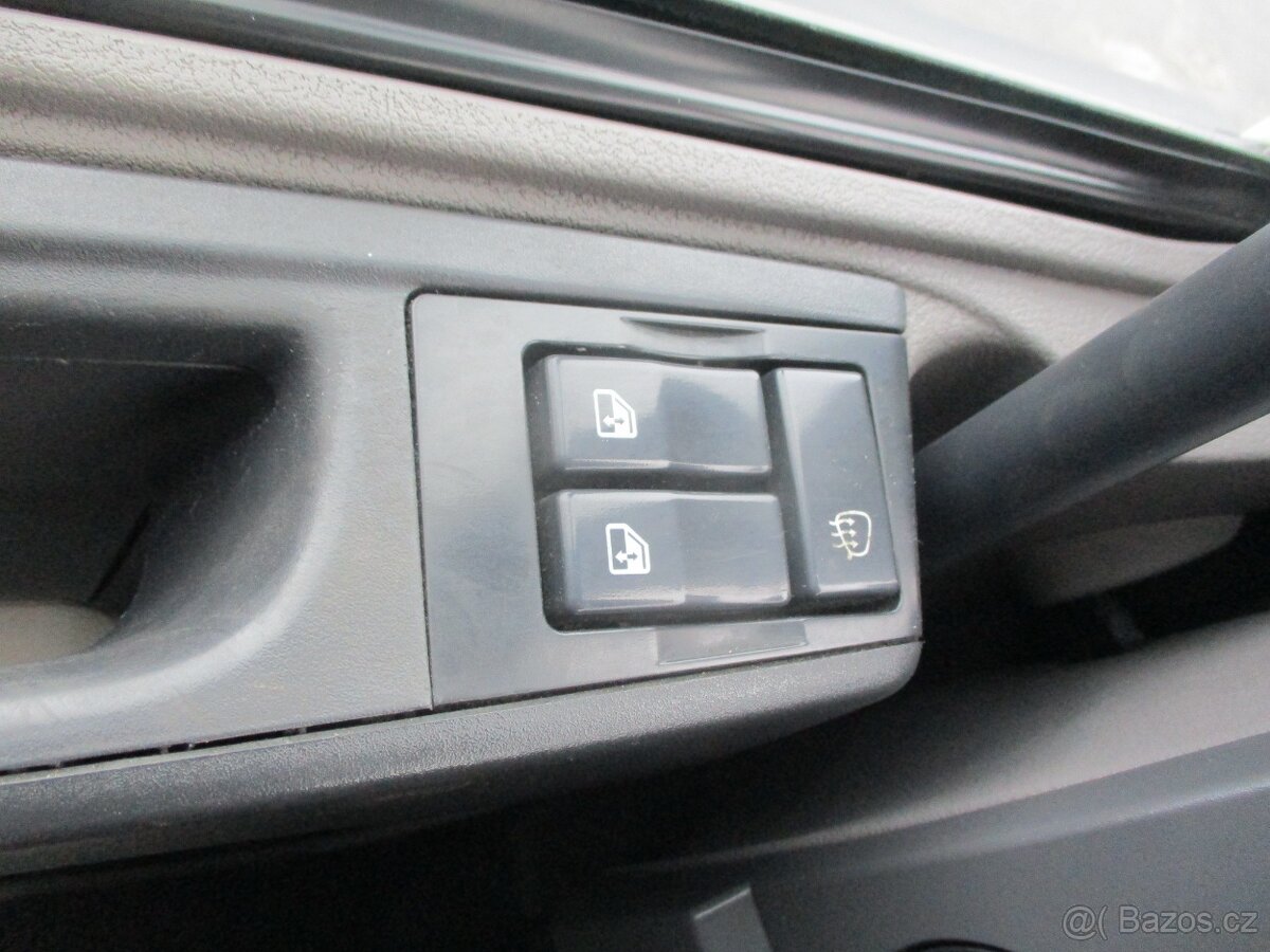 DAF LF 260 FA čelo, ev.č. 26007 - 16