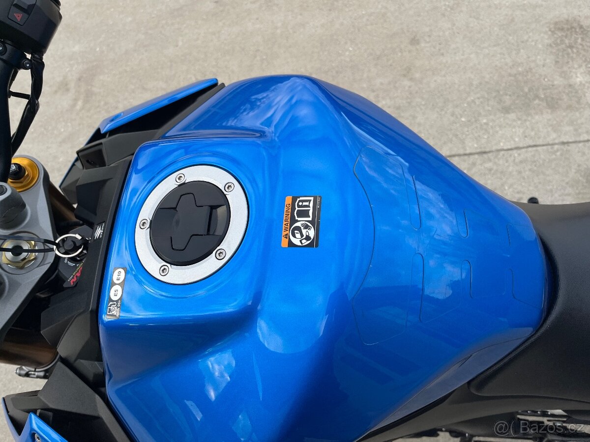 Suzuki GSX-S 1000 - 16