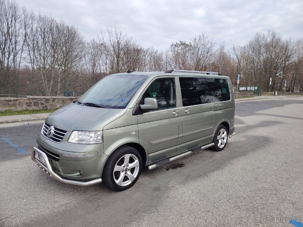 Volkswagen Multivan - 16
