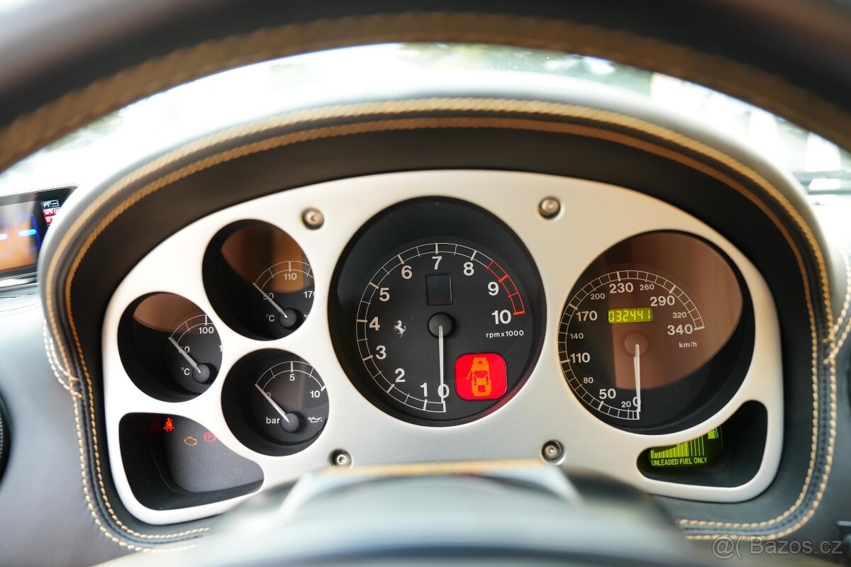 Ferrari 360 Manuál - 16