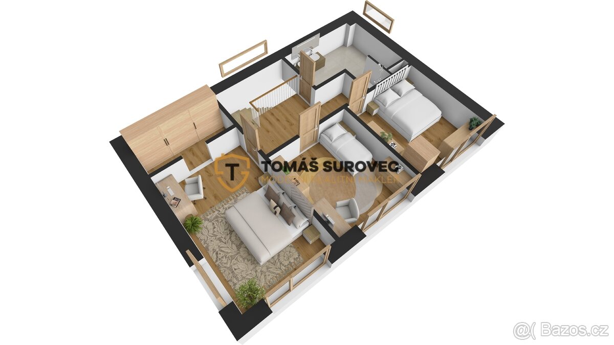 Prodej novostavby 4+kk , Těrlicko - 16