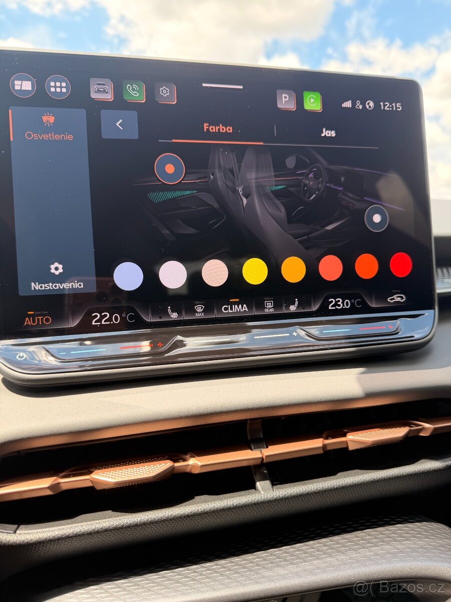 Cupra Terramar Terramar VZ 2.0 TSI 4D - 16