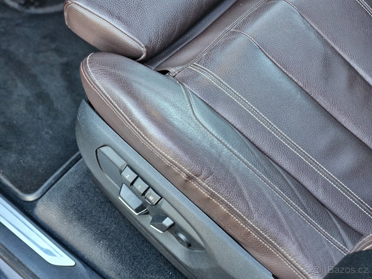 BMW X5 xDrive 30d 190kW M-paket TAŽNÉ PANO KŮŽE HEAD UP DPH - 16