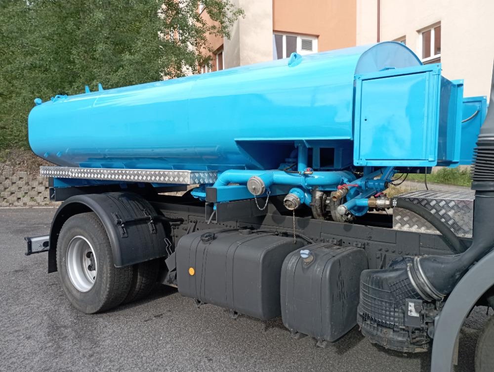 Mercedes Benz Axor - kropička - 16