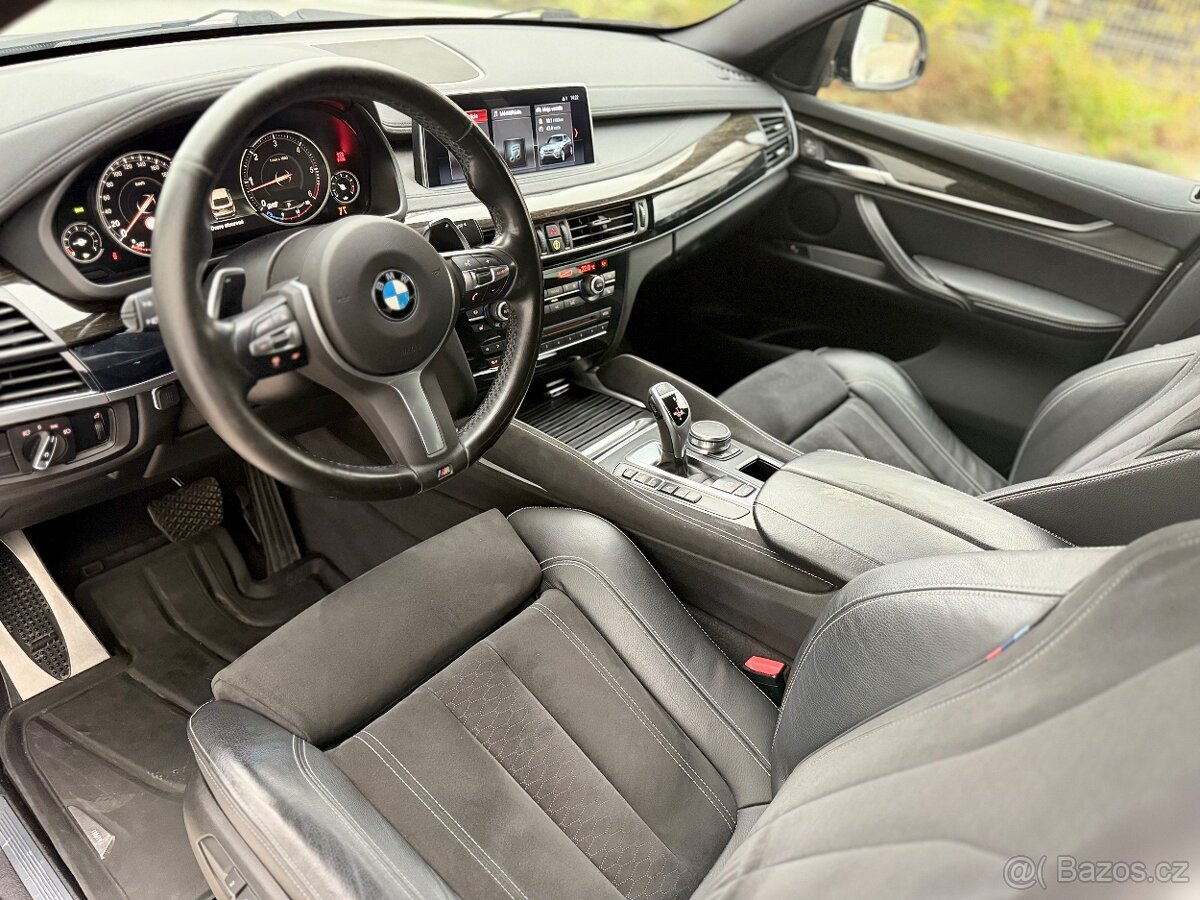 BMW X6 3.0d | 79tis km | M-Paket - 16