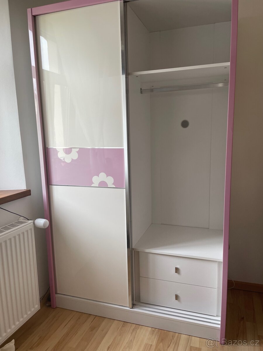 Prodám dětský dívčí pokojíček - 16