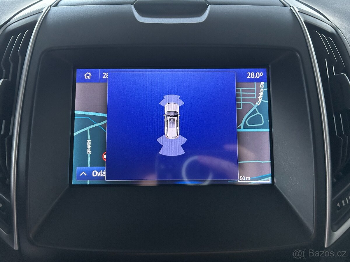 Ford Galaxy 2.0 TDCi,AUTOMAT,DPH,SERVISKA,DPH - 16