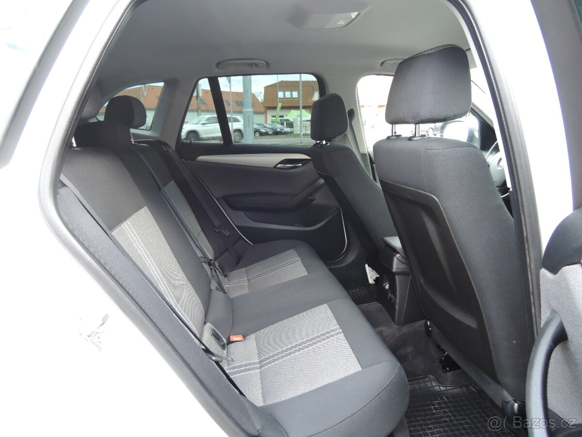 BMW X1, 118d Xdrive DPH 2012 - 16