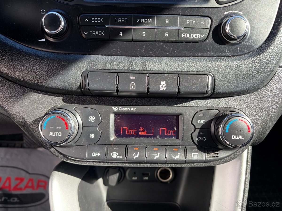 Kia Cee´d, 1,4 SERVISKA, 1.MAJITEL,ČR - 16