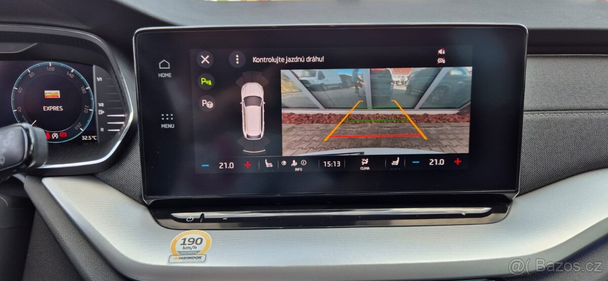 Škoda Octavia Combi 2.0 TDI STYLE First Edition - 16