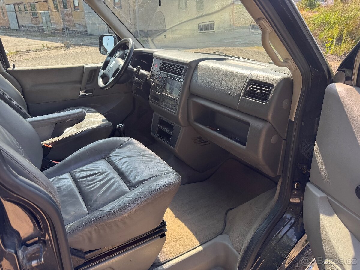 VW Multivan T4 2.5 TDI 111kW (AHY) – Legendární klasika - 16
