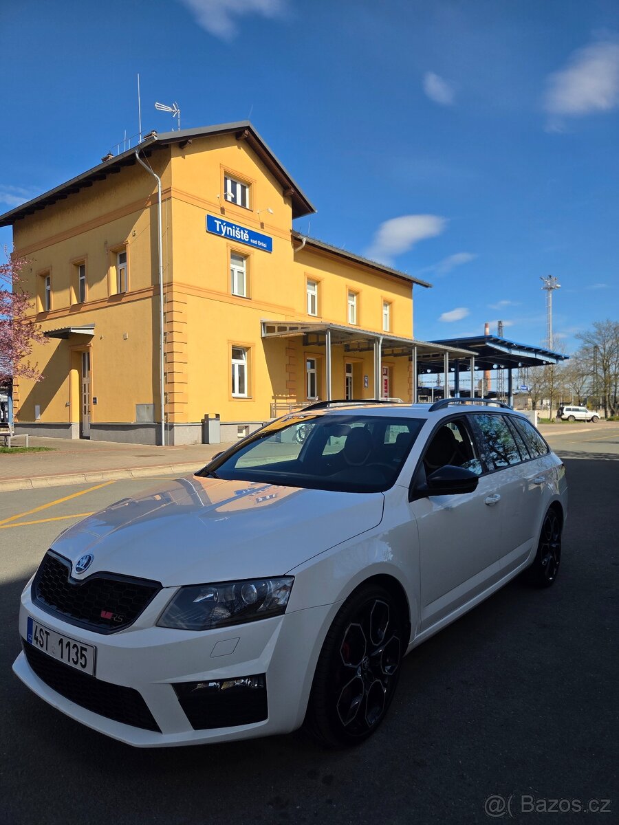 Škoda Octavia 3 RS - 16