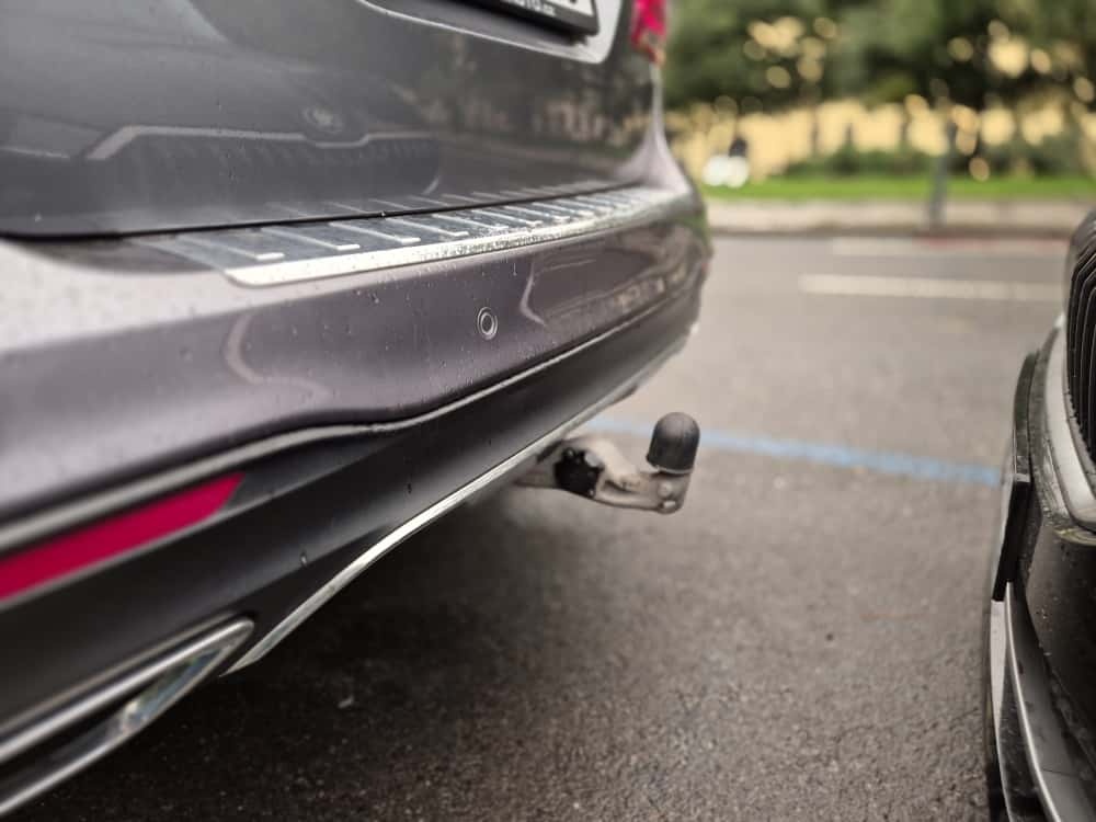 Mercedes-Benz GLE 350D AMG 4M DPH TAŽNÉ - 16